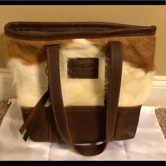 cheap cowhide purses
